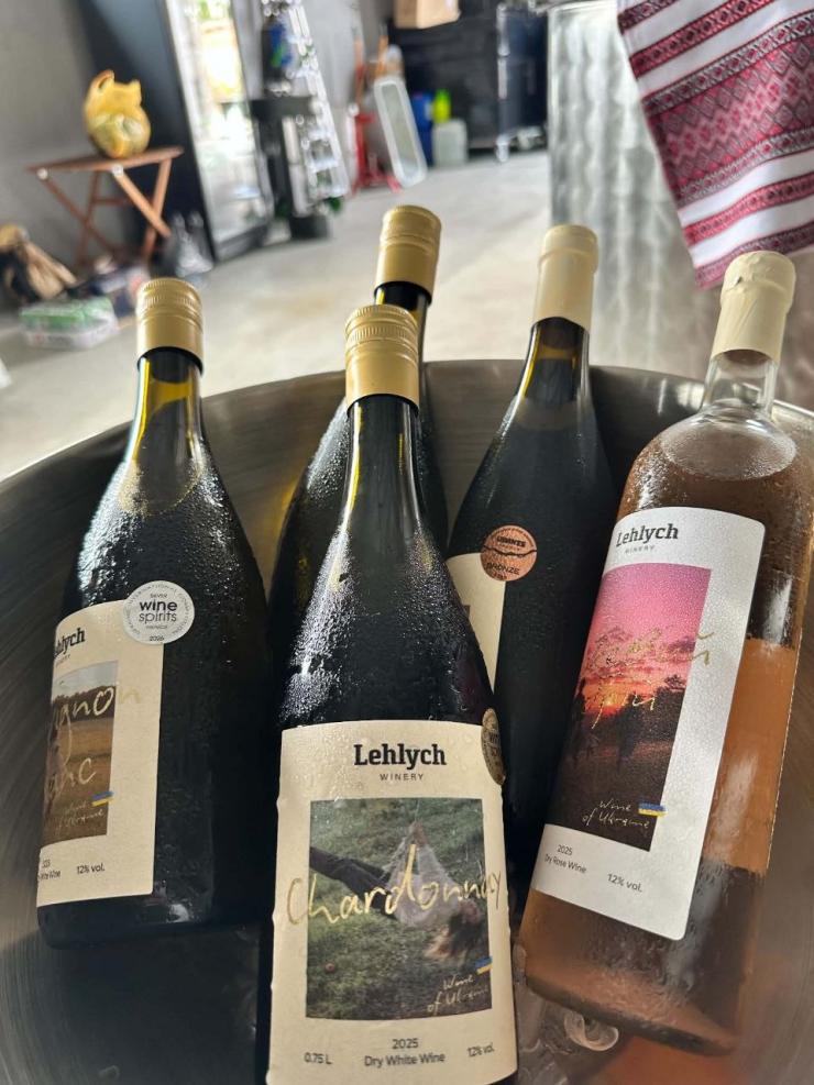Lehlych Winery