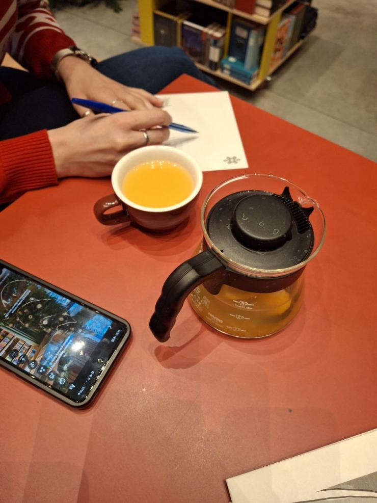 Альона Рязанцева в Івано-Франківську