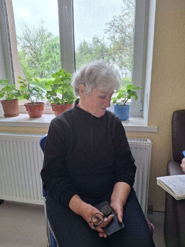 Галина Павлівна