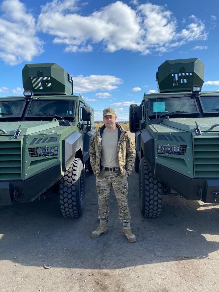 Сергій Подгорний