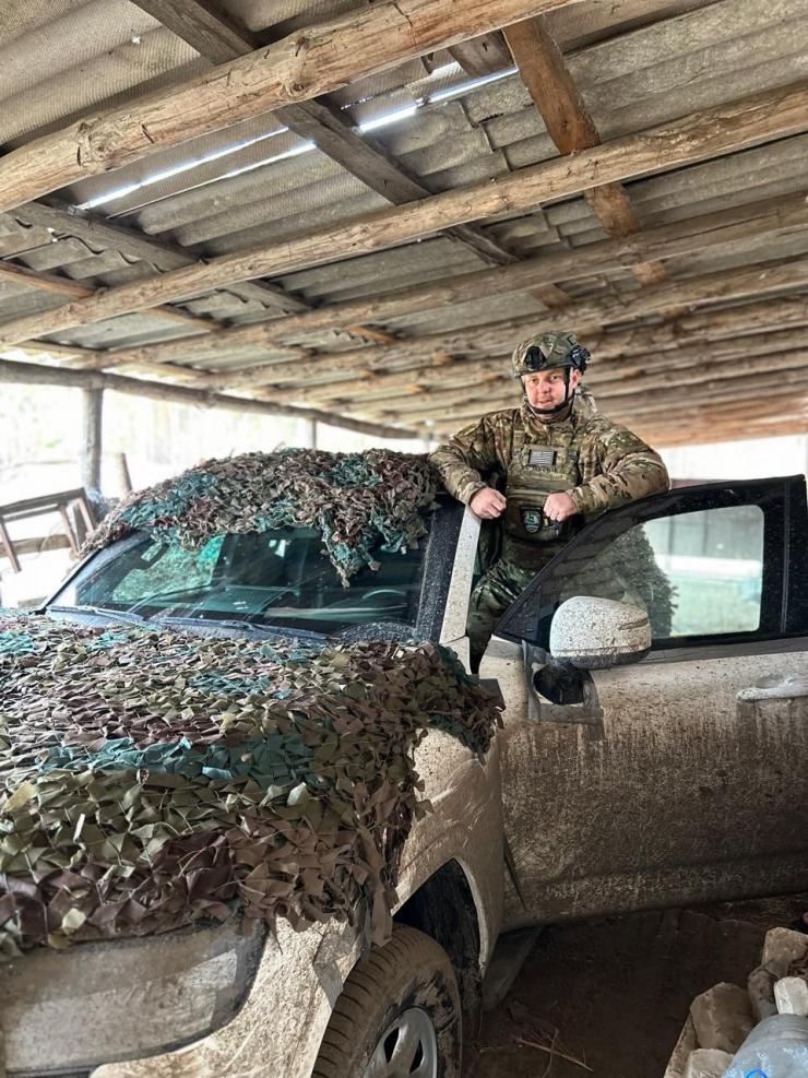 Сергій Подгорний