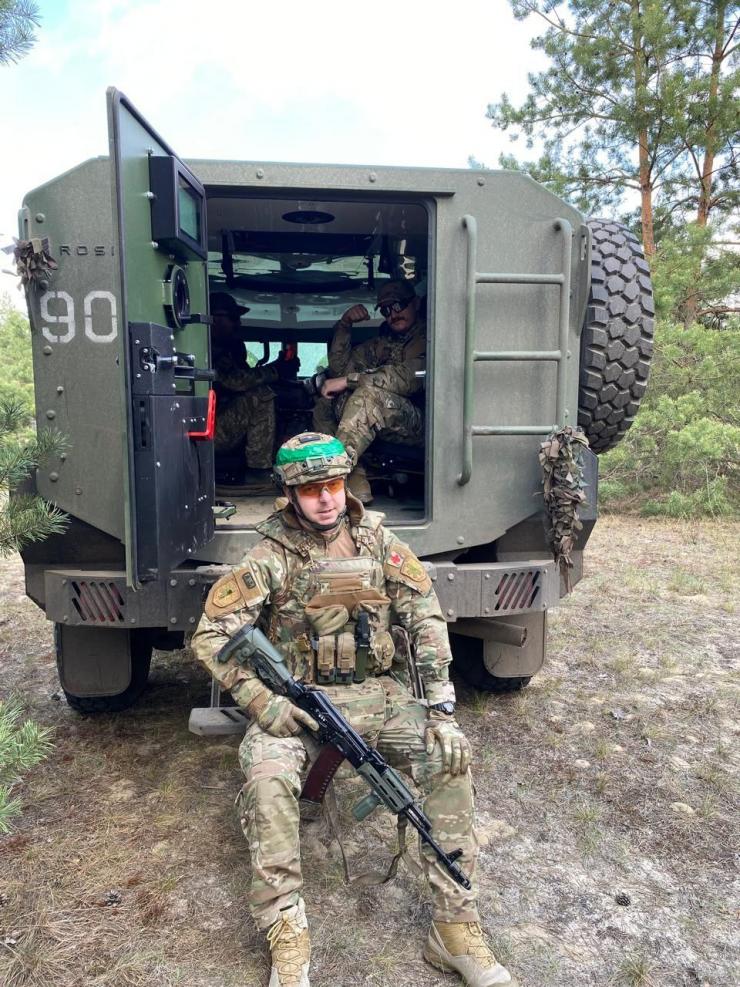 Сергій Подгорний