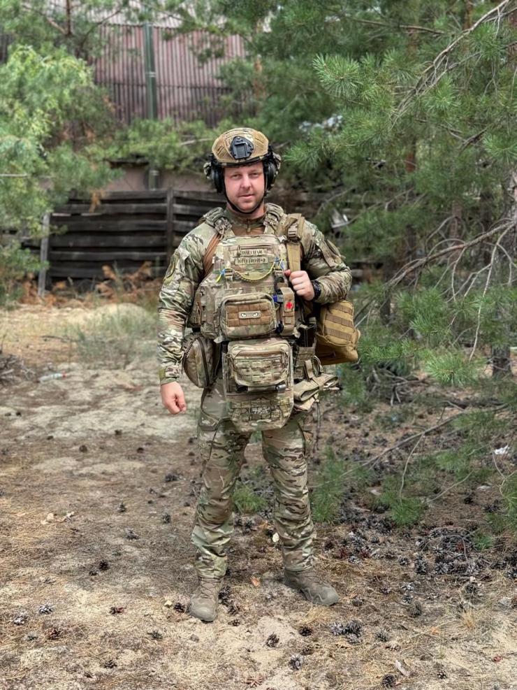 Сергій Подгорний