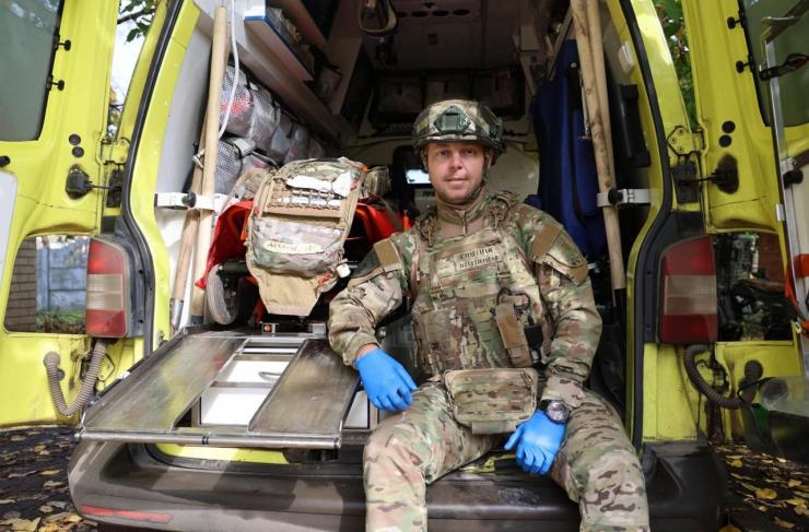 Сергій Подгорний