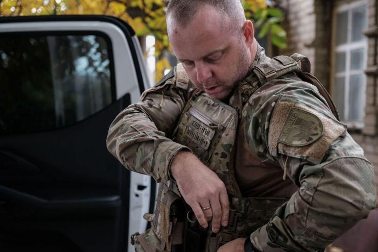 Сергій Подгорний