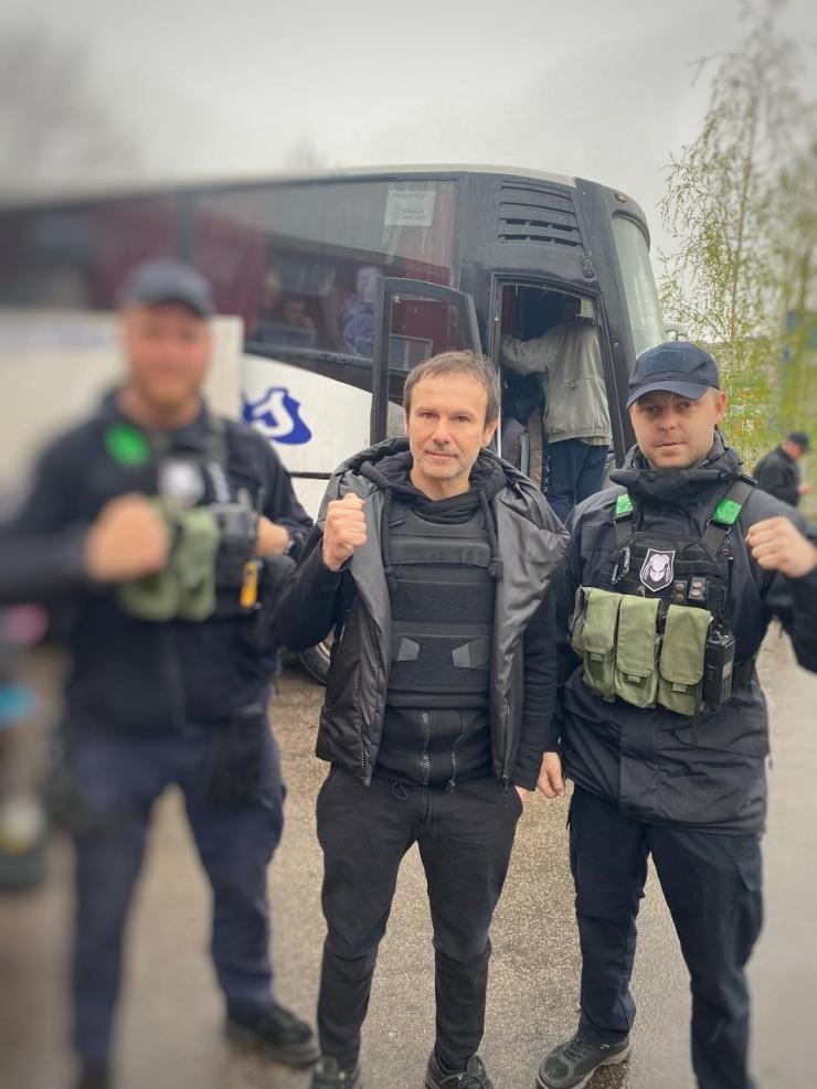 Сергій Подгорний