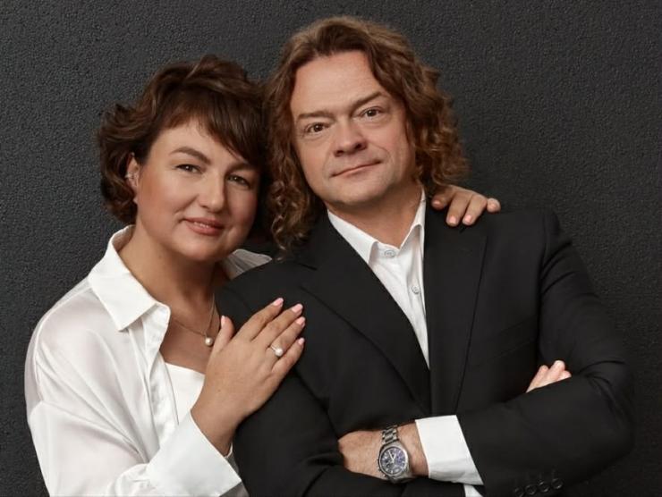 Андрій та Анастасія Дуліни 