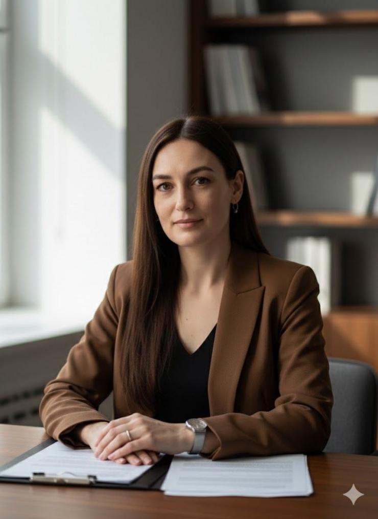 Катерина Овсянникова