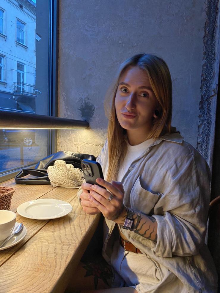 Ольга Жулій