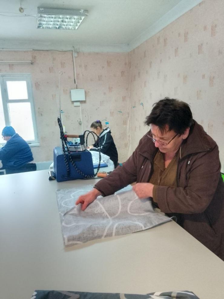 робота