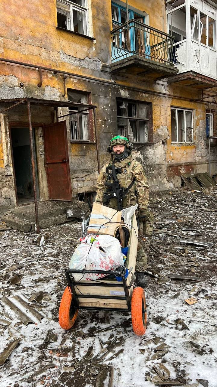 Михайло Жарков