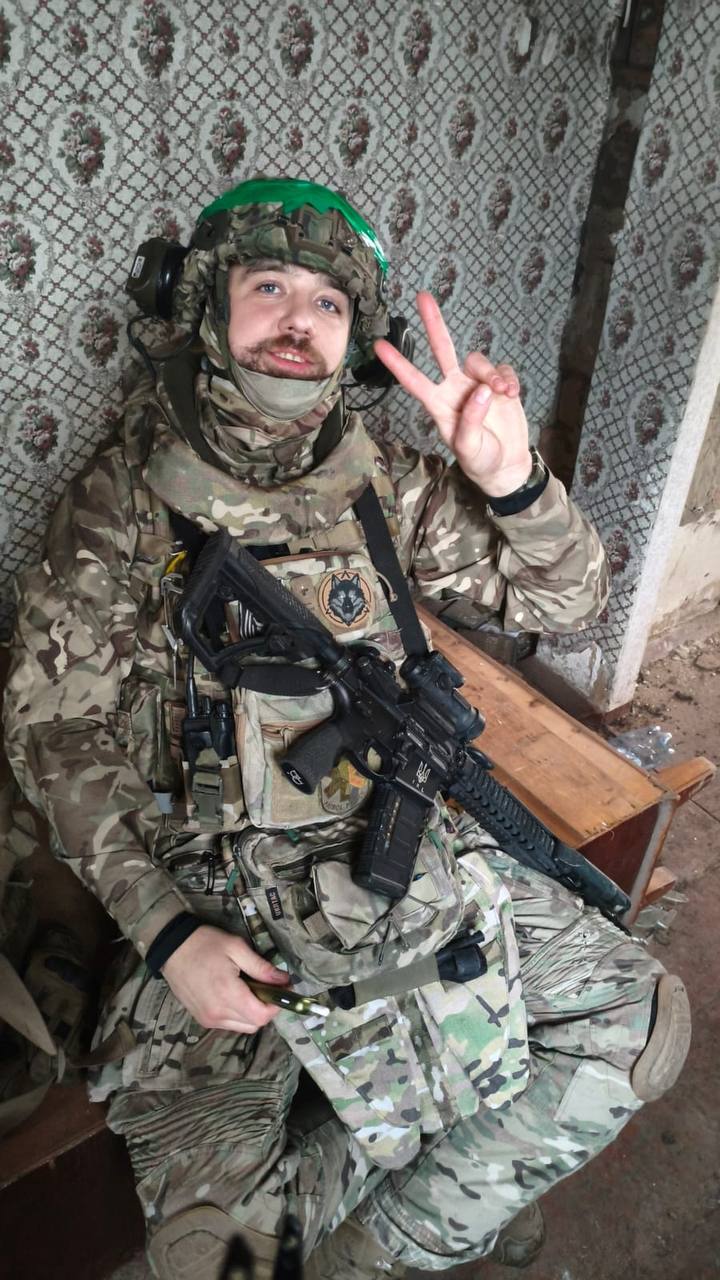 Михайло Жарков