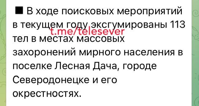 тела
