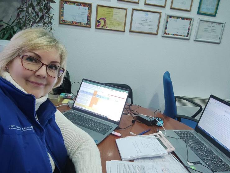  Олена Агафонова