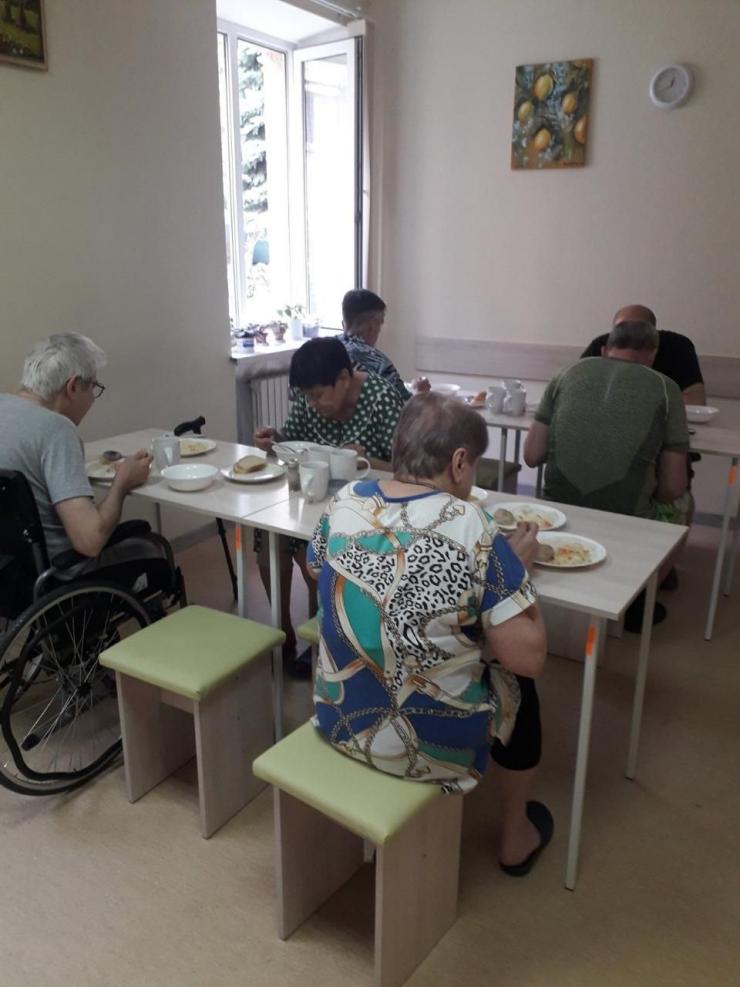 Центр медичної реабілітації Лисичанської багатопрофільної лікарні