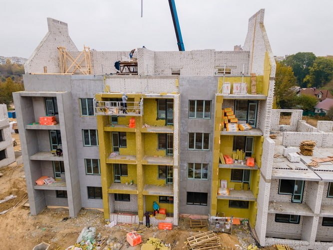 Житловий комплекс для ВПО в Житомирі, 2025 рік. Фото Житомир.Інфо