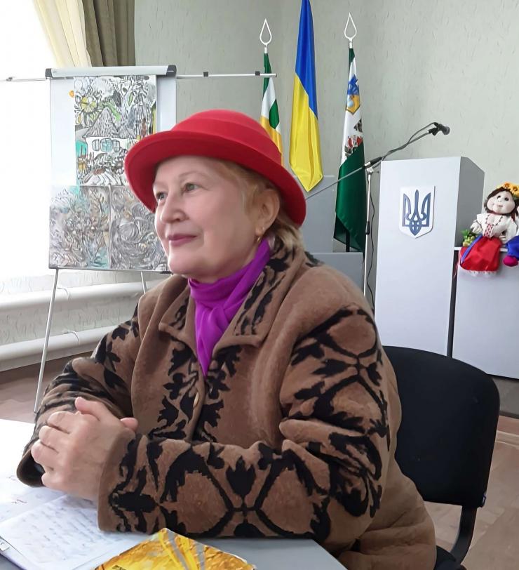 Гайворонська