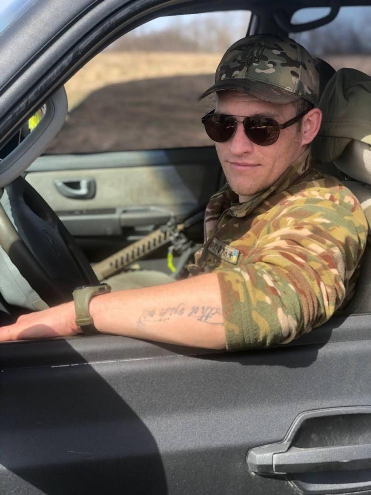 Дмитро Погребак