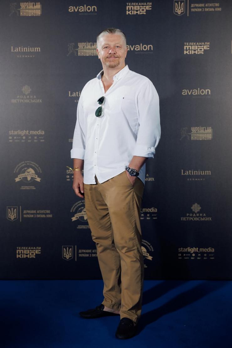 Олексій Комаровський