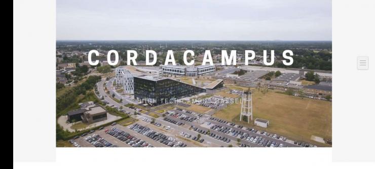 Corda campus з презентації