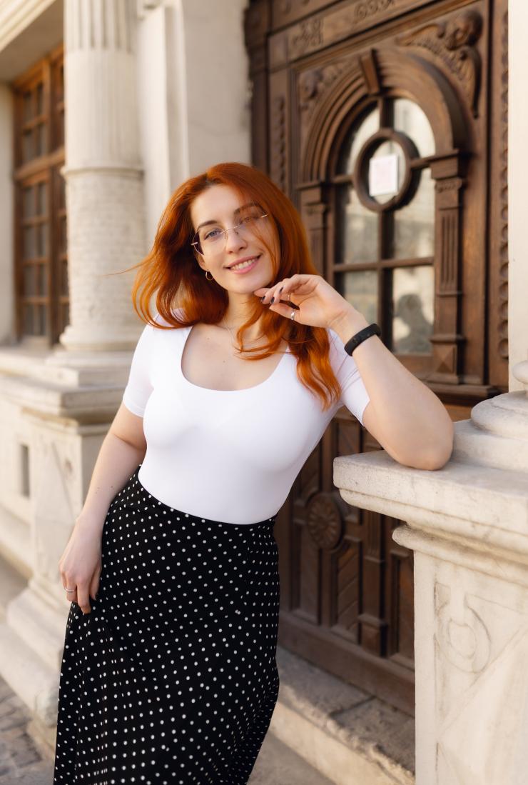Альона Рязанцева