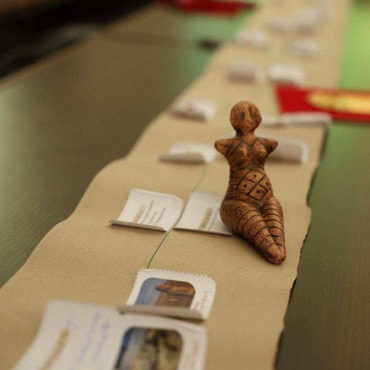 "Спогади в коробках"