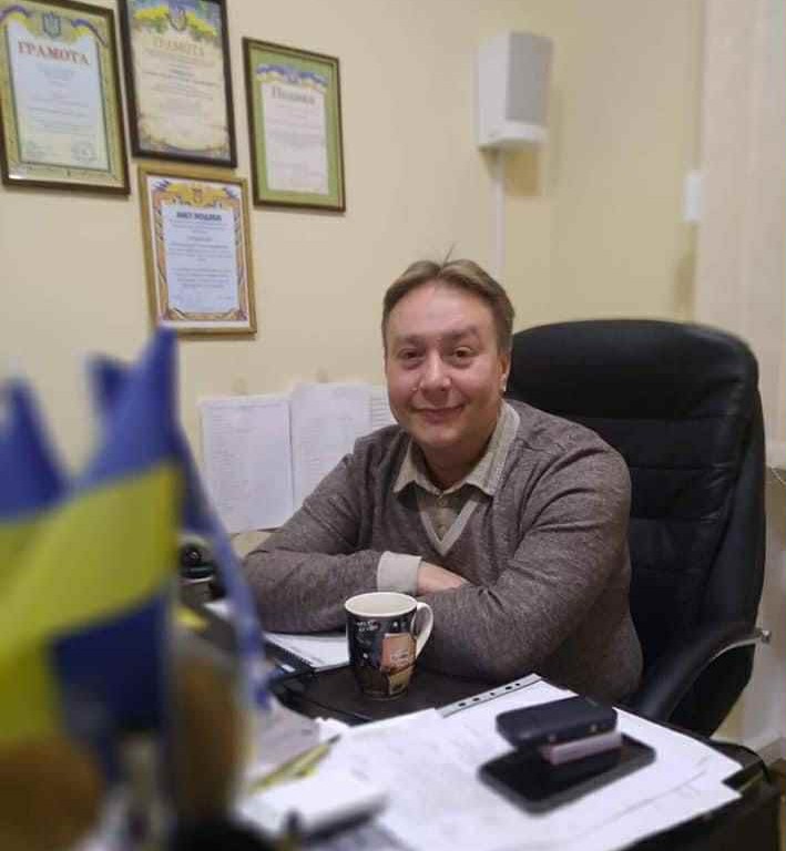Олександр Гришков