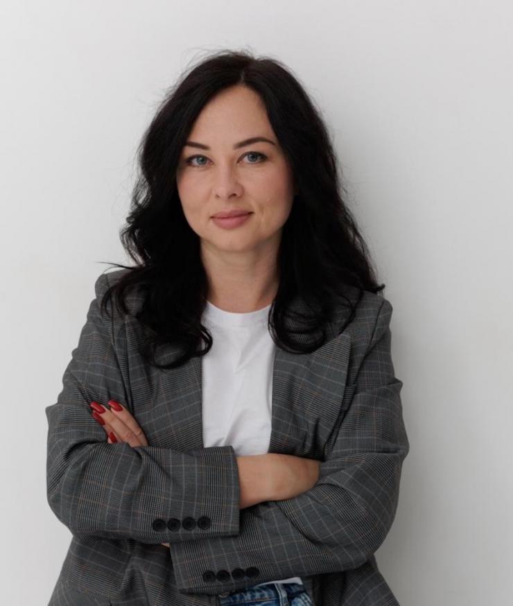 Наталія Єсіна