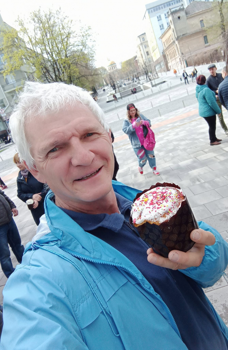 Микола Скурідін