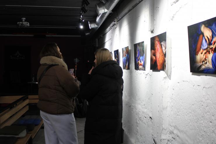 Фотовиставка Олександра Плаксіна