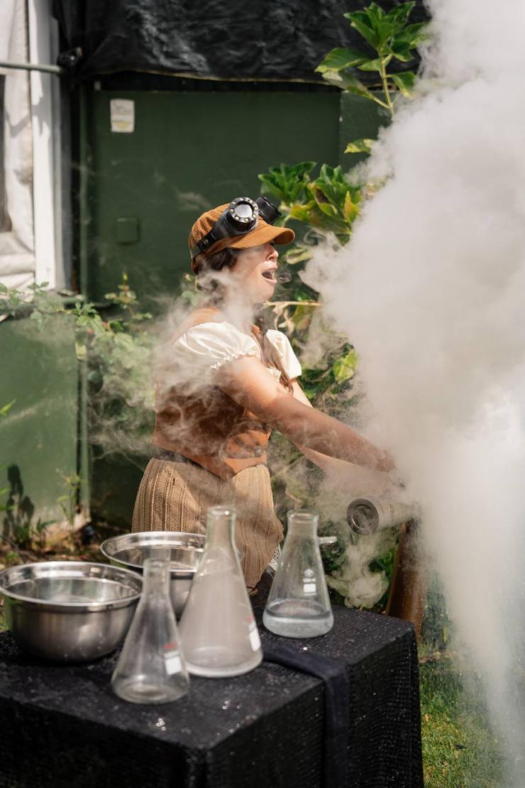 Наукове шоу