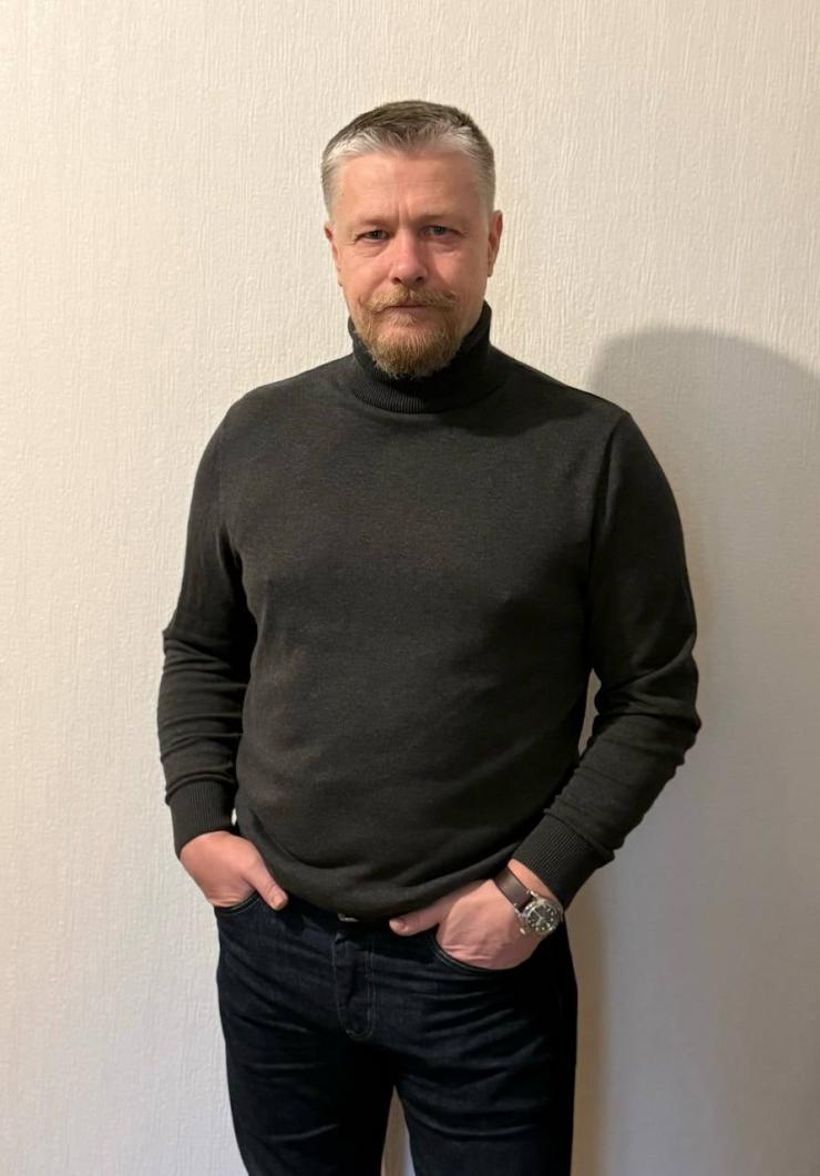 Олексій Комаровський