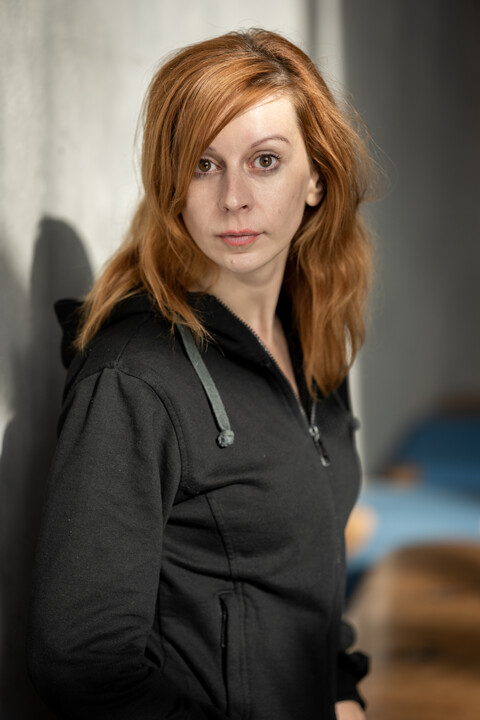 Лєна Лягушонкова