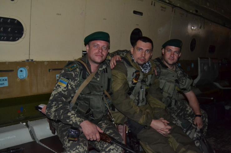 літак