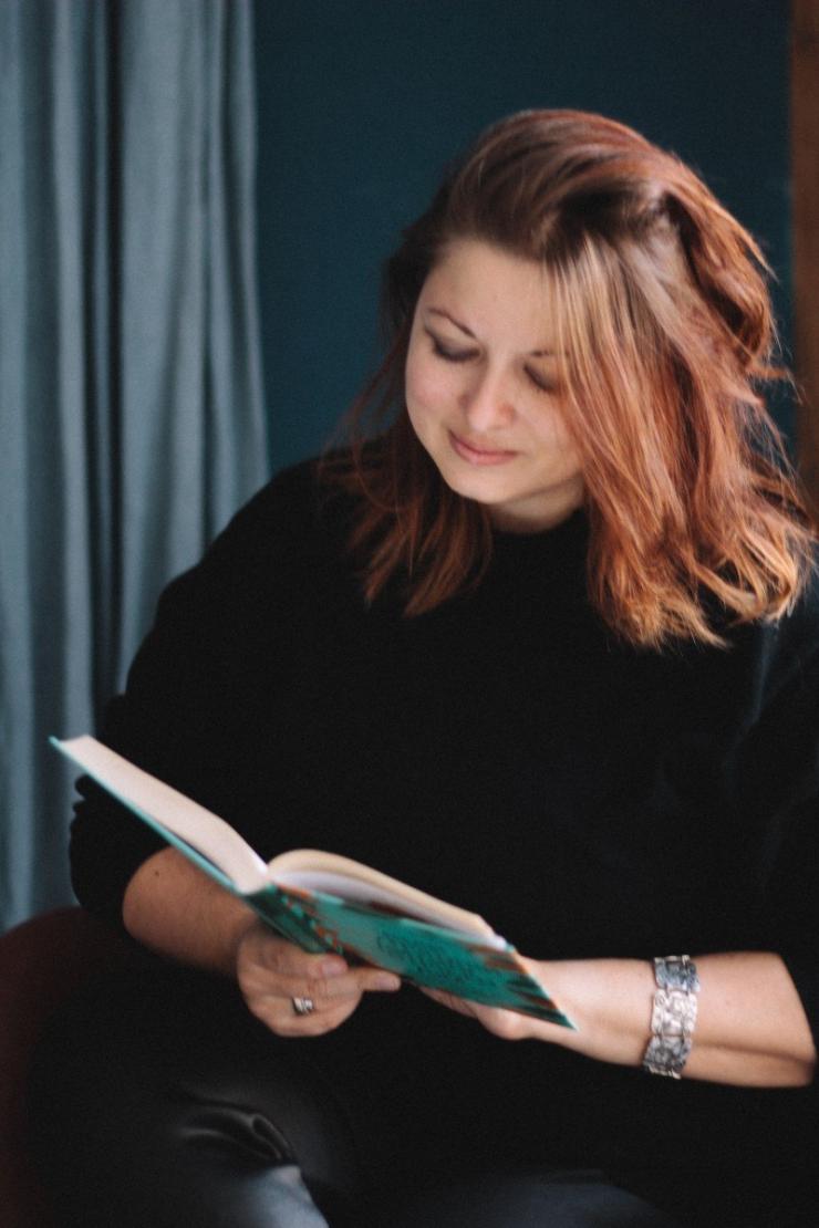 Марина Сергієнко