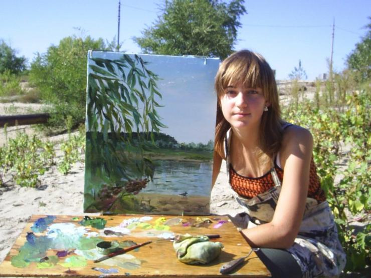 Чисте Озеро, Сєвєродонецьк, 2007 рік
