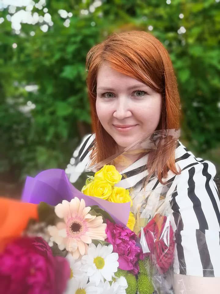 Олена Мінько