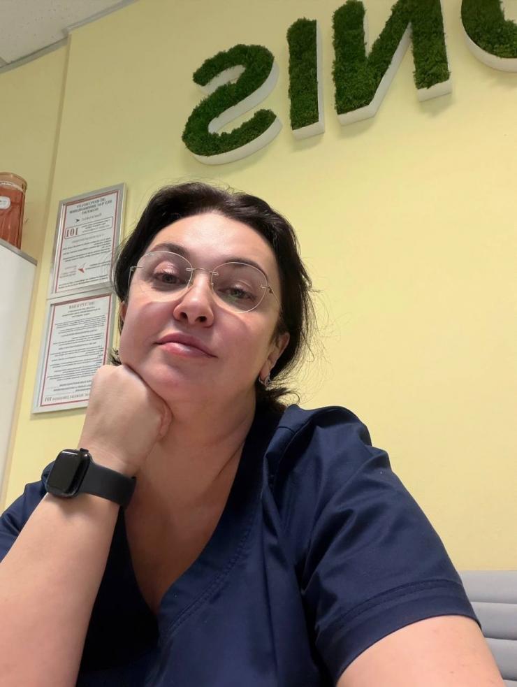 Катерина Бондар