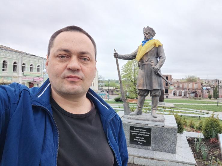 Ярослав Нестеренко