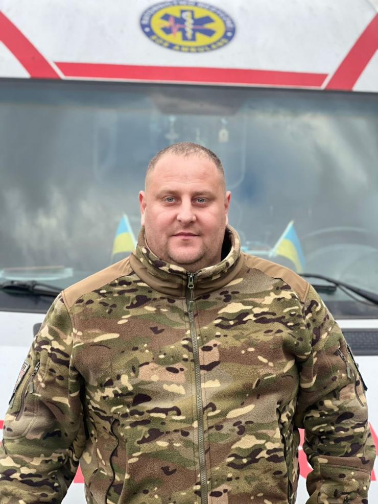 Максим Андрущенко