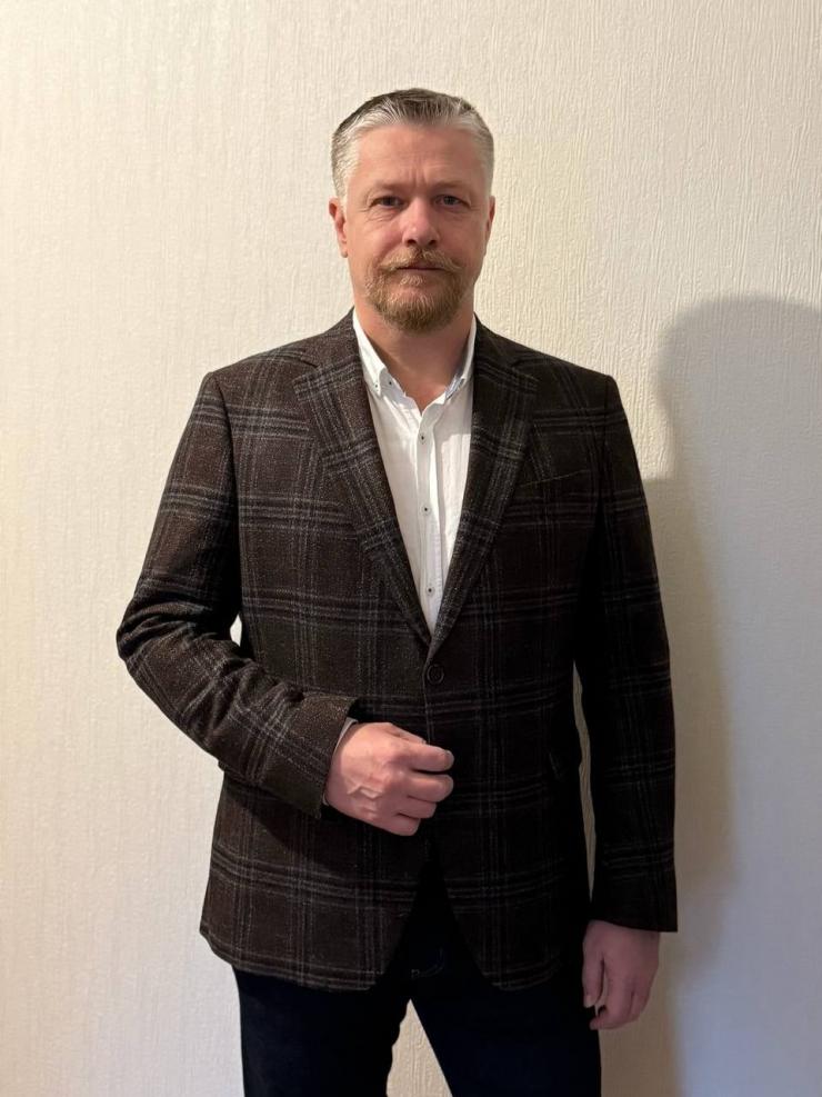 Олексій Комаровський