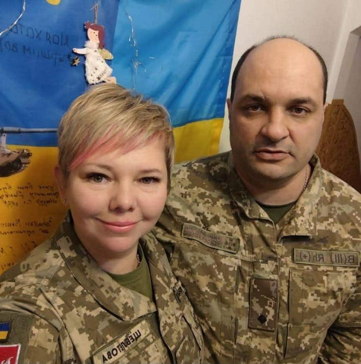 Щеблєтова