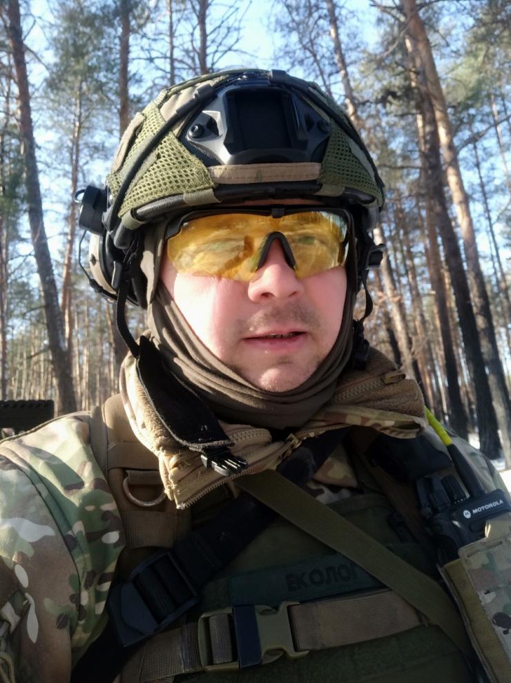 Олександр Колесніков