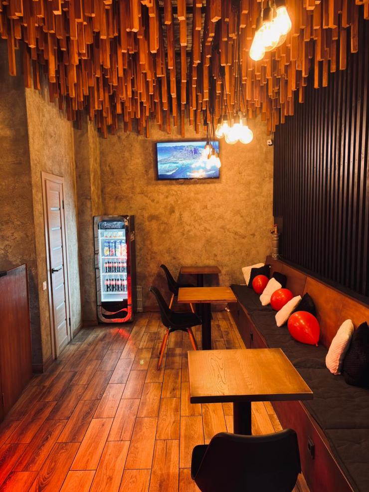 «Суші шишки»