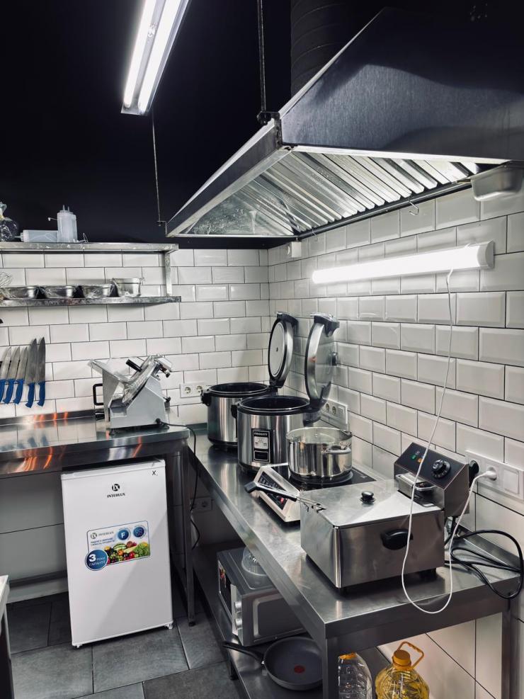 «Суші шишки»