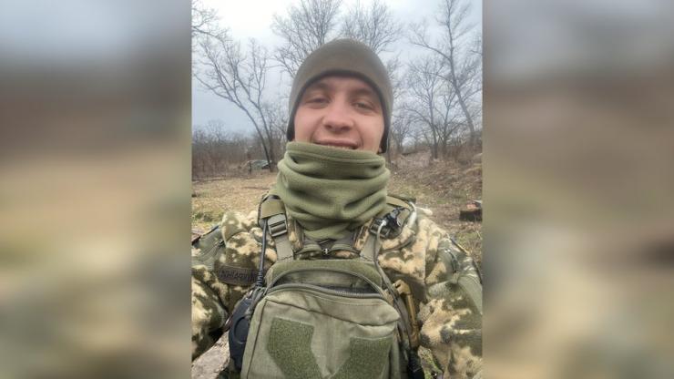 Оборонець Сєвєродонецька повернувся на службу після ампутації ноги
