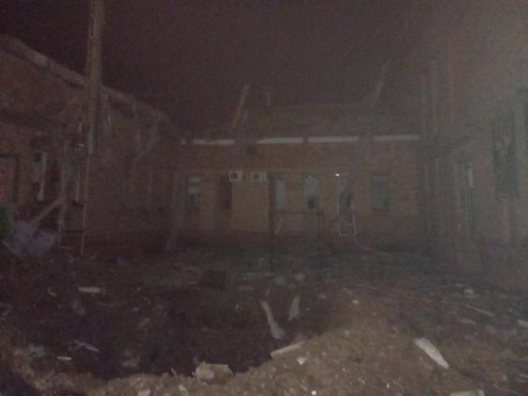 В Кадіївці на Луганщині знищили штаб "вагнерівців"