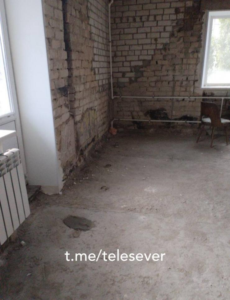 Сіверськодончани знову жаліються на якість ремонтів