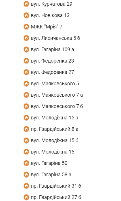 Окупанти визнали “безхазяйними” квартири у 60 будинках у Сіверськодонецьку, – соцмережі