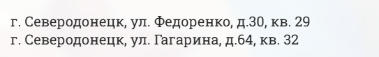 Окупанти знайшли ще дві “безхазяйні” квартири у Сіверськодонецьку (АДРЕСИ)